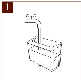 KRUPS YY1211 LE CUBE - Au quotidien / Every day use - 1