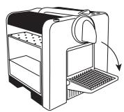 KRUPS YY1211 LE CUBE - Première mise en service / First use - 2