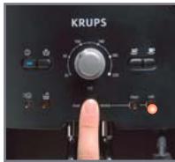 KRUPS EA8000 - 3- Secondo risciacquo - 3