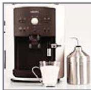 KRUPS EA8000 - SET AUTO-CAPPUCCINO XS 6000 (VENDU SEPARÉMENT) - 4