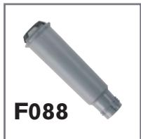 KRUPS EA8000 - CARTOUCHE CLARIS - AQUA FILTER SYSTEM F 088 (VENDUE SEPARÉMENT) - 1