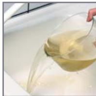 KRUPS EA8000 - - Cleaning cycle - 3
