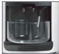 KRUPS EA8000 - PROGRAMME DE NETTOYAGE - DUREE TOTALE : 20 MINUTES ENVIRON - 10