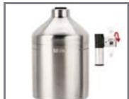 KRUPS EA8000 - SET AUTO-CAPPUCCINO XS 6000 (APART VERKRIJGBAAR) - 1