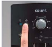 KRUPS EA8000 - FROTHING MILK - 4