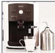 KRUPS EA8000 - ACESSORIO AUTO-CAPPUCCINO VENDIDO SEPARADAMENTE. - 4