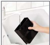 KRUPS EA8000 - PROGRAMA DE ENXAGUAMENTO LONGO - 5
