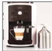 KRUPS EA8000 - SET AUTO-CAPPUCCINO XS 6000 (VENDU SEPARÉMENT) - 5