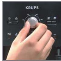 KRUPS EA8000 - PREPARATION D'UN ESPRESSO (DE 20 Å 70 ML) - 3
