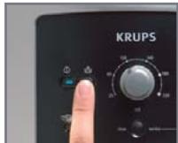 KRUPS EA8000 - PREPARAZIONI CON IL VAPORE - 1