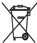 HOOVER ATHYSS REVERTER - WEEE DIRECTIVE - 1