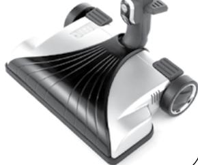 HOOVER CYCLONIC BAGLESS CANISTER - 4.9 - 5