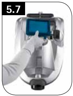 HOOVER CYCLONIC BAGLESS CANISTER - How to Clean - 3