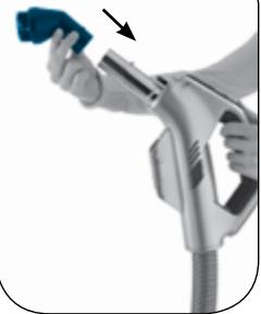 HOOVER CYCLONIC BAGLESS CANISTER - 4.10 - 1