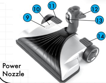 HOOVER CYCLONIC BAGLESS CANISTER - Accessories - 1