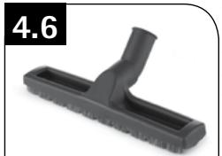 HOOVER CYCLONIC BAGLESS CANISTER - Hard Floor Cleaning - 2
