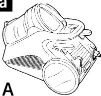 HOOVER ELITE CYCLONIC CANISTER - 1.a - 1