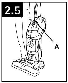 HOOVER FLOORMATE SPINCRUB FH40030 - TRANSPORTE - 2