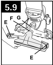 HOOVER FLOORMATE SPINCRUB FH40030 - How to Replace - 4
