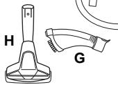HOOVER FLOORMATE SPINCRUB FH40030 - CONSIGNES DE MISE À LA TERRE - 8