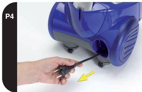 HOOVER FREESPACE CYCLONIC - 5