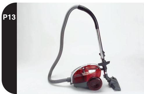 HOOVER FREESPACE CYCLONIC - 14