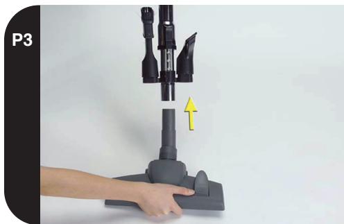 HOOVER FREESPACE CYCLONIC - 4