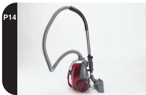 HOOVER FREESPACE CYCLONIC - 15