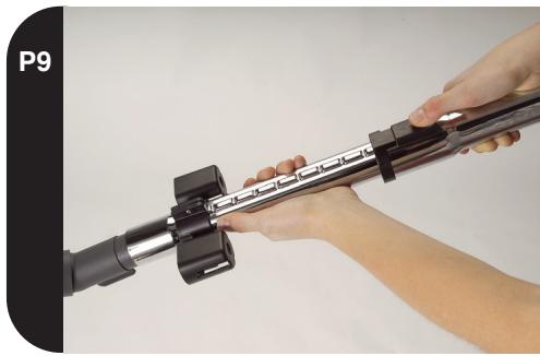 HOOVER FREESPACE CYCLONIC - 10