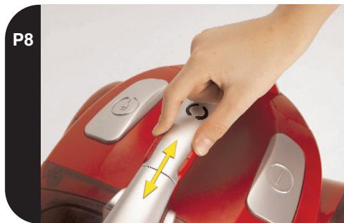 HOOVER FREESPACE CYCLONIC - 9