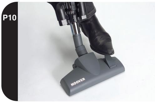 HOOVER FREESPACE CYCLONIC - 11