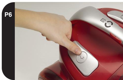 HOOVER FREESPACE CYCLONIC - 7