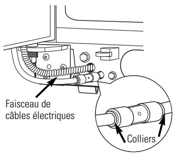 HOOVER HSXS5085 - Remontage des portes - 1