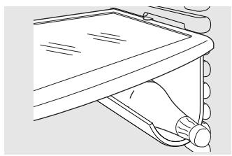 HOOVER HSXS5085 - Dispositif de retenue de bouteille - 4