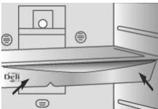 HOOVER HVND54 - Diviseur de bouteilles - 1