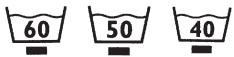 HOOVER HWF5516E - Selezione della biancheria - 2