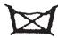 HOOVER HWF5516E - Ne pas laver - 1