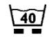 HOOVER HWF5516E - Per collaudare l'asciugatura del bucato: - 10