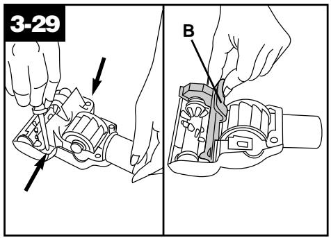HOOVER SELF PROPELLED WINDTUNNEL BAGLESS - How to replace - 1