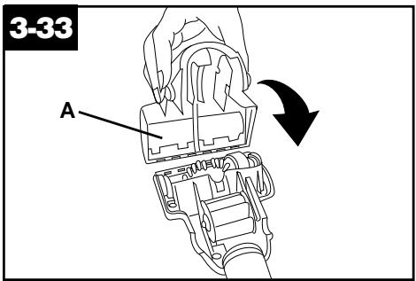HOOVER SELF PROPELLED WINDTUNNEL BAGLESS - How to replace - 5