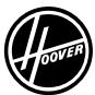 HOOVER SPINSWEEP PRO - Garantie complète de un an - 1