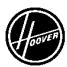 HOOVER STEAMVAC TURBOPOWER - (Utilisation domestique) - 1