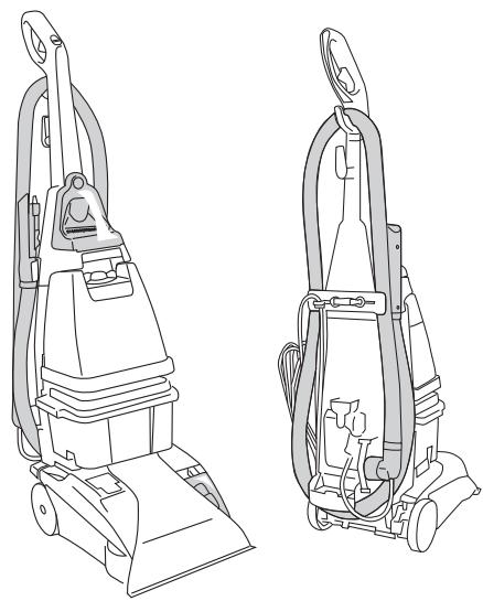 HOOVER STEAMVAC TURBOPOWER - Carton contents - 8