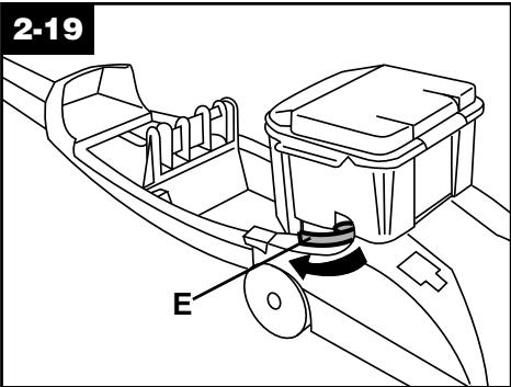 HOOVER STEAMVAC TURBOPOWER - How to empty - 4