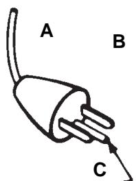 HOOVER STEAMVAC TURBOPOWER - Grounding - 1