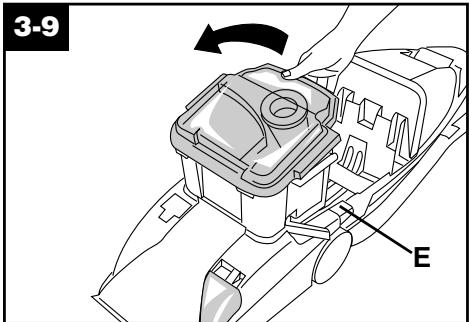 HOOVER STEAMVAC TURBOPOWER - How to attach hose - 2