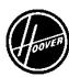 HOOVER STEAMVAC TURBOPOWER - Para una referencia automática de laubicación de los lugares de servicios autorizados en los EE.UU., llame al 1-800-944-9200. - 1
