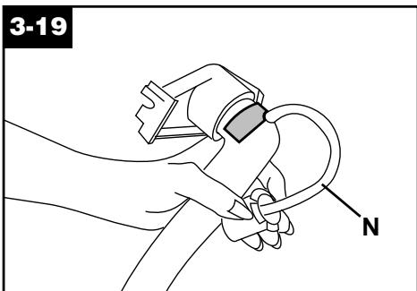 HOOVER STEAMVAC TURBOPOWER - After using tool - 3