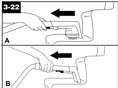 HOOVER STEAMVAC TURBOPOWER - To prevent machine from falling, use extra caution when cleaning on stairs. - 2
