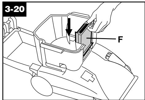 HOOVER STEAMVAC TURBOPOWER - After using tool - 4